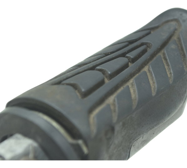 Pedaleira Tras Esquerda Honda Cb 250f Twister 16-22 Original