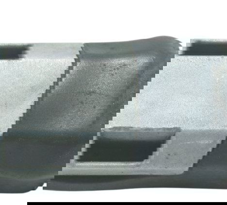 Pedaleira Tras Esquerda Honda Cb 250f Twister 16-22 Original