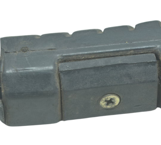 Pedaleira Traseira Esq Paralela Honda Cb 250f Twister 16-22