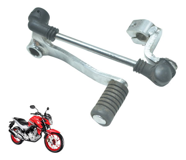 Pedal Cambio Honda Cb 250f Twister 16-22 Original