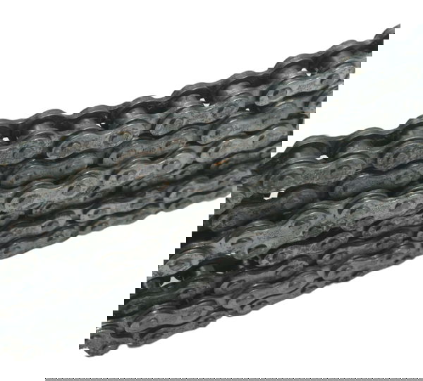 Corrente Transmissão Honda Cb 250f Twister 16-22 Original Cinza