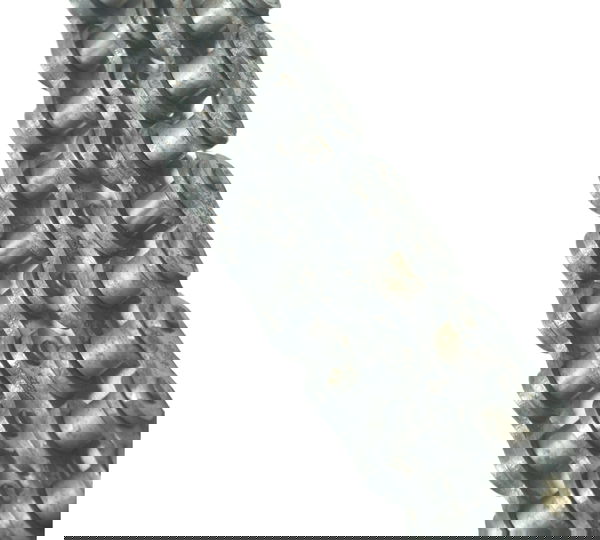 Corrente Transmissão Honda Cb 250f Twister 16-22 Original Cinza