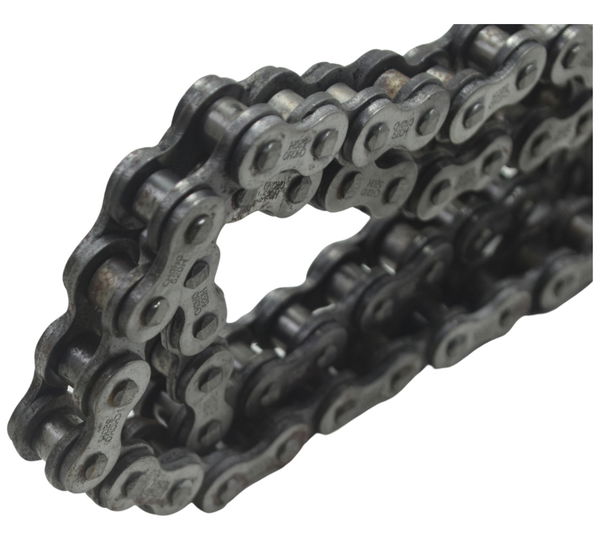 Corrente Transmissão Honda Cb 250f Twister 16-22 Original Cinza