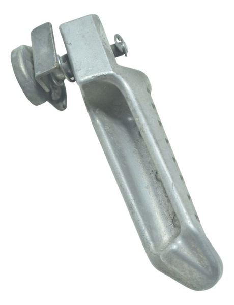 Pedaleira Traseira Esquerd Kawasaki Ninja 300 13-18 Original