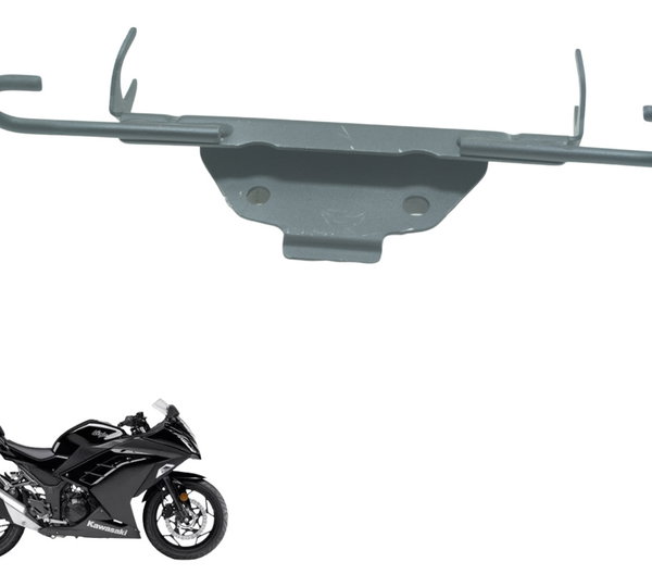 Suporte Pisca Traseiro Kawasaki Ninja 300 13-18 Original