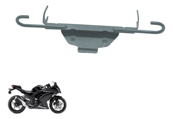 Suporte Pisca Traseiro Kawasaki Ninja 300 13-18 Original