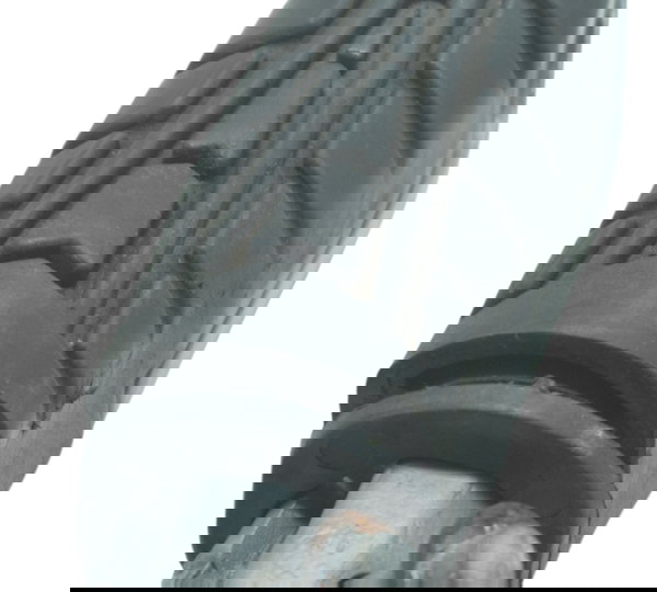 Pedaleira Traseira Esquerda Honda Cb 250f Twister 16-22 Orig