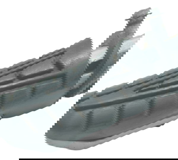 Pedaleira Traseira Esquerda Honda Cb 250f Twister 16-22 Orig