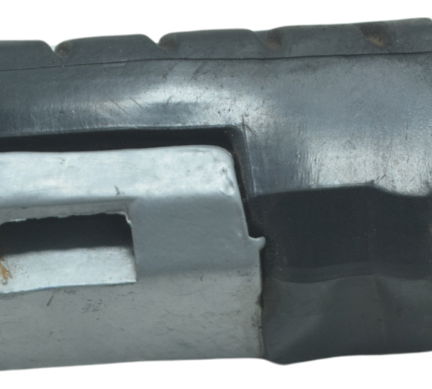 Pedaleira Traseira Esquerda Honda Cb 250f Twister 16-22 Orig