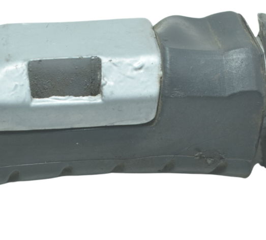 Pedaleira Traseira Esquerda Honda Cb 250f Twister 16-22 Orig