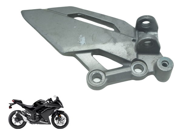 Bacalhau Dianteiro Esquerd Kawasaki Ninja 300 13-18 Original