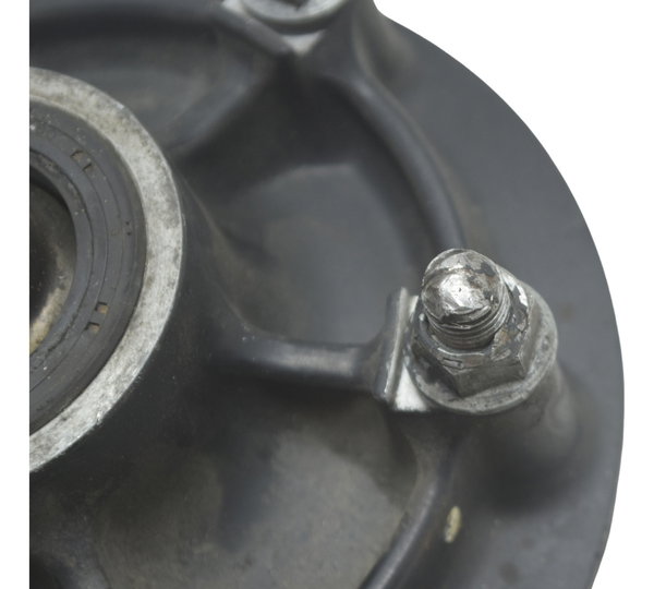 Cubo Coroa C/ Detalhes Kawasaki Ninja 300 13-18 Original