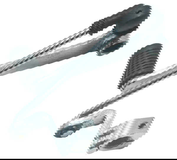 Pedal Cambio Honda Cb 250f Twister 16-22 Original