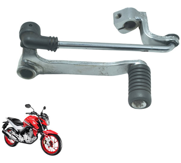 Pedal Cambio Honda Cb 250f Twister 16-22 Original