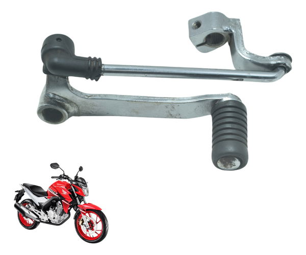 Pedal Cambio Honda Cb 250f Twister 16-22 Original