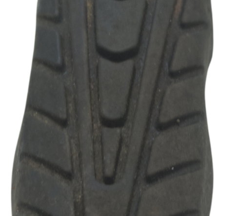 Pedaleira Traseira Direita Honda Cb 250f Twister 16-22 Orig