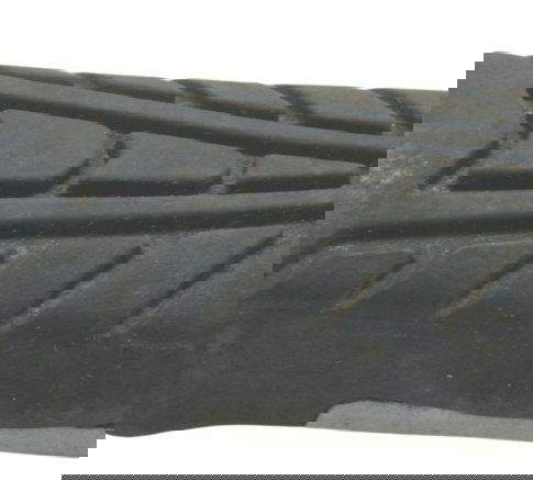 Pedaleira Traseira Direita Honda Cb 250f Twister 16-22 Orig