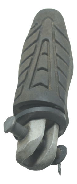 Pedaleira Traseira Direita Honda Cb 250f Twister 16-22 Orig