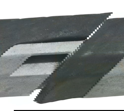 Pedaleira Traseira Direita Honda Cb 250f Twister 16-22 Orig