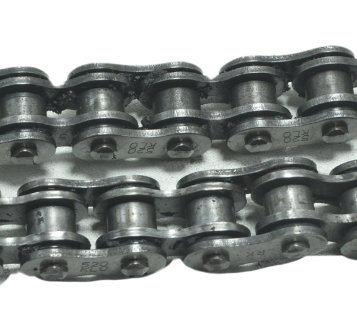 Corrente Transmissão Honda Cb 250f Twister 16-22 Original Cinza