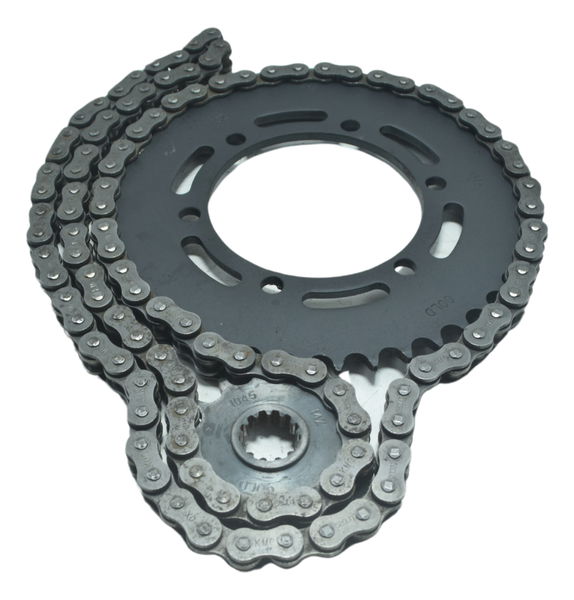Kit Relação Gold Kawasaki Ninja 300 13-18