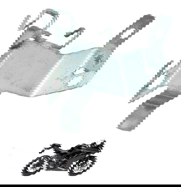 Guia Cabos Kawasaki Ninja 300 13-18 Original