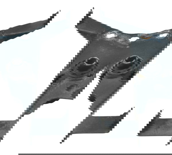 Par Suporte Motor Kawasaki Ninja 300 13-18 Original