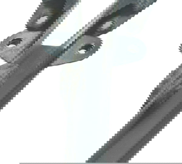 Suporte Paralama Traseiro Kawasaki Ninja 300 13-18 Original Preto