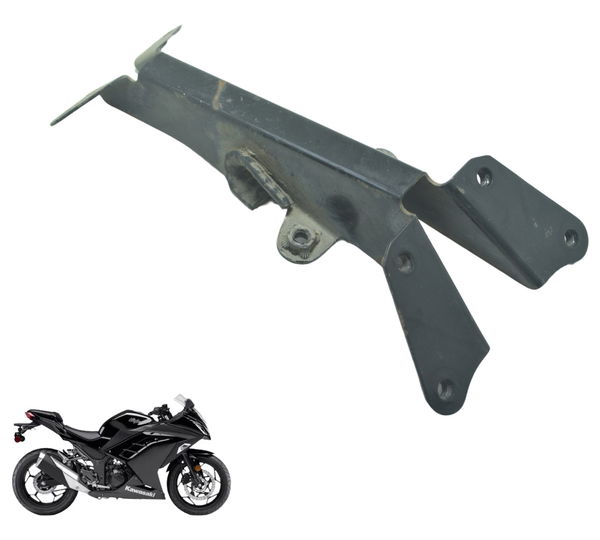 Suporte Paralama Traseiro Kawasaki Ninja 300 13-18 Original Preto