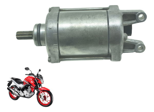 Motor Arranque Honda Cb 250f Twister 16-22 Original