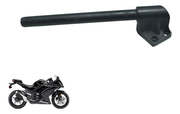 Semi Guidão Esquerdo Kawasaki Ninja 300 13-18 Original