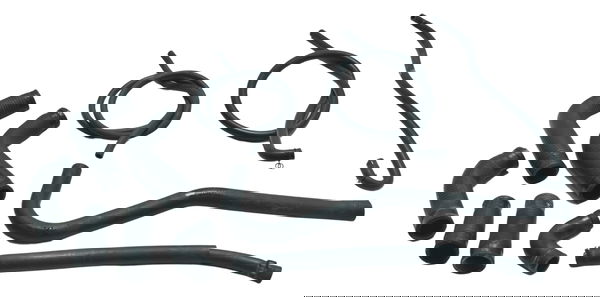 Kit Mangueiras Kawasaki Ninja 300 13-18 Original