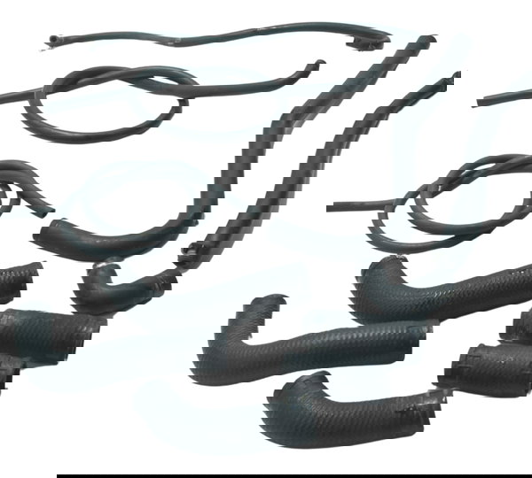 Kit Mangueiras Kawasaki Ninja 300 13-18 Original