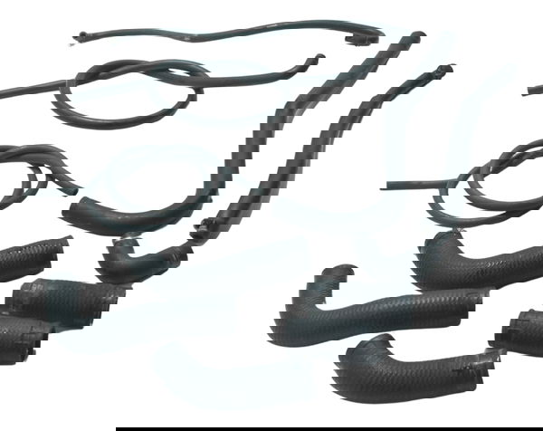 Kit Mangueiras Kawasaki Ninja 300 13-18 Original