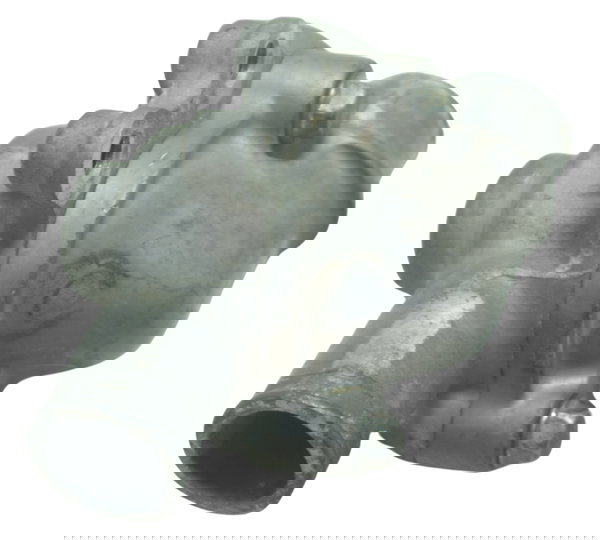 Carcaça Válvula Termostática Kawasaki Ninja 300 13-18 Orig