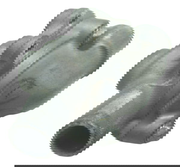 Carcaça Válvula Termostática Kawasaki Ninja 300 13-18 Orig