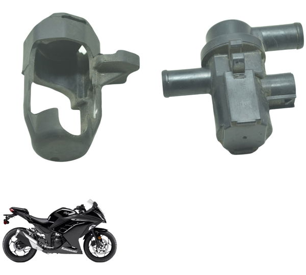Válvula Solenoide Kawasaki Ninja 300 13-18 Original