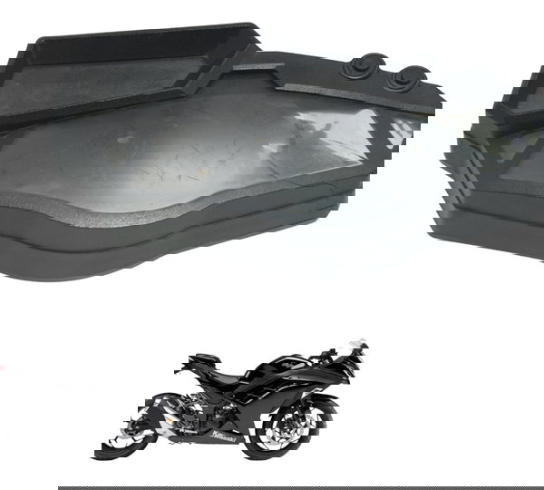 Carcaça Painel C/ Avaria Kawasaki Ninja 300 13-18 Original