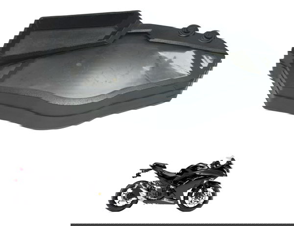 Carcaça Painel C/ Avaria Kawasaki Ninja 300 13-18 Original
