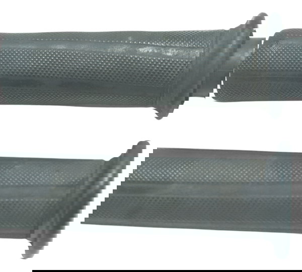 Par Manopla Paralelo Honda Cb 250f Twister 16-22 Preto
