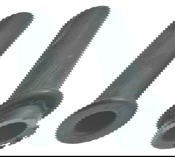 Par Manopla Paralelo Honda Cb 250f Twister 16-22 Preto