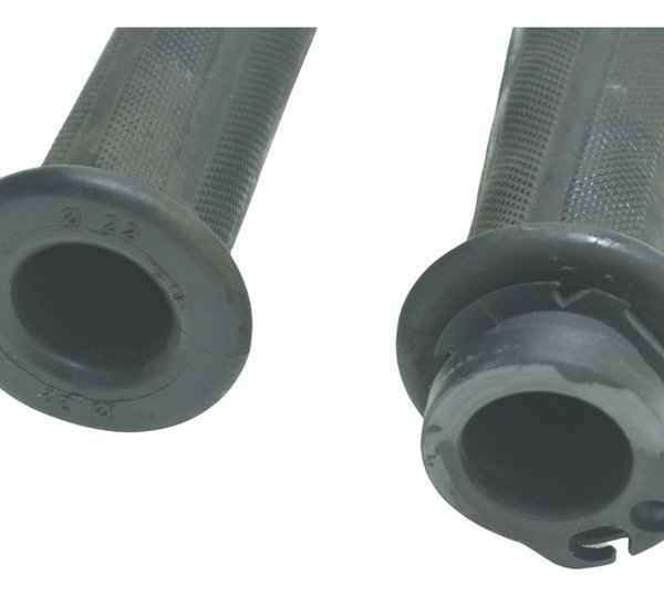 Par Manopla Paralelo Honda Cb 250f Twister 16-22 Preto