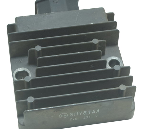 Retificador Carga Honda Cb 250f Twister 16-22 Original 00