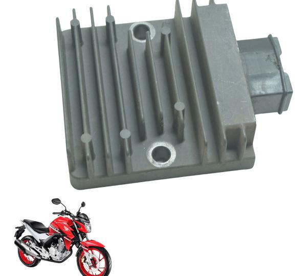 Retificador Carga Honda Cb 250f Twister 16-22 Original 00