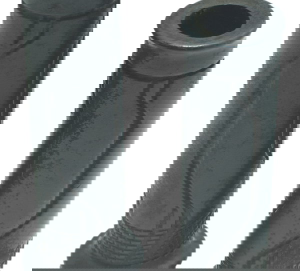 Par Manopla Honda Cb 250f Twister 16-22 Original Preto