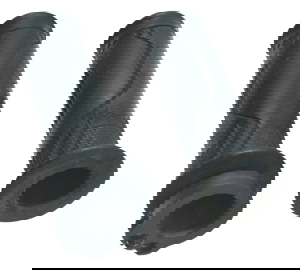 Par Manopla Honda Cb 250f Twister 16-22 Original Preto