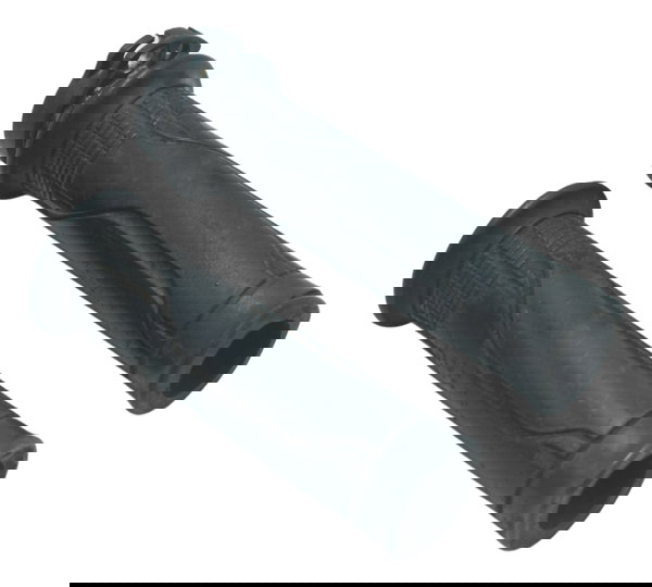 Par Manopla Honda Cb 250f Twister 16-22 Original Preto