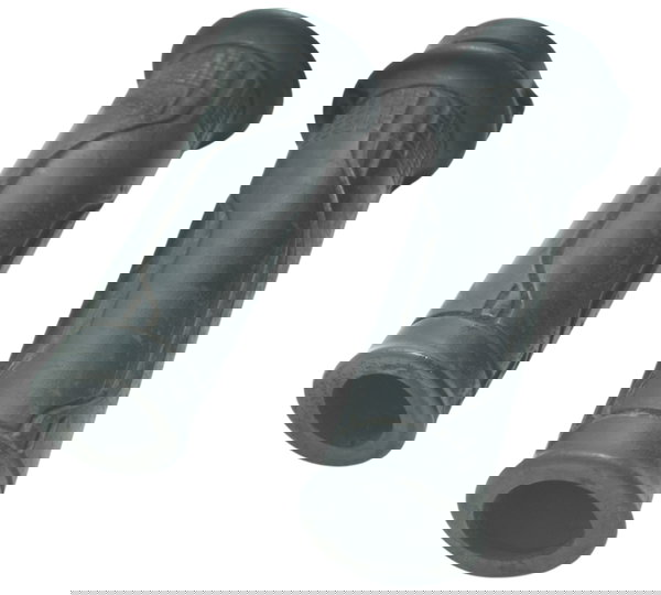 Par Manopla Honda Cb 250f Twister 16-22 Original Preto