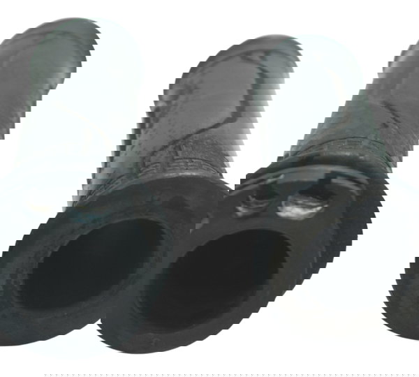 Par Manopla Honda Cb 250f Twister 16-22 Original Preto