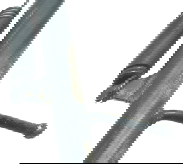 Pedal Descaso Lateral Honda Cb 250f Twister 16-22 Original